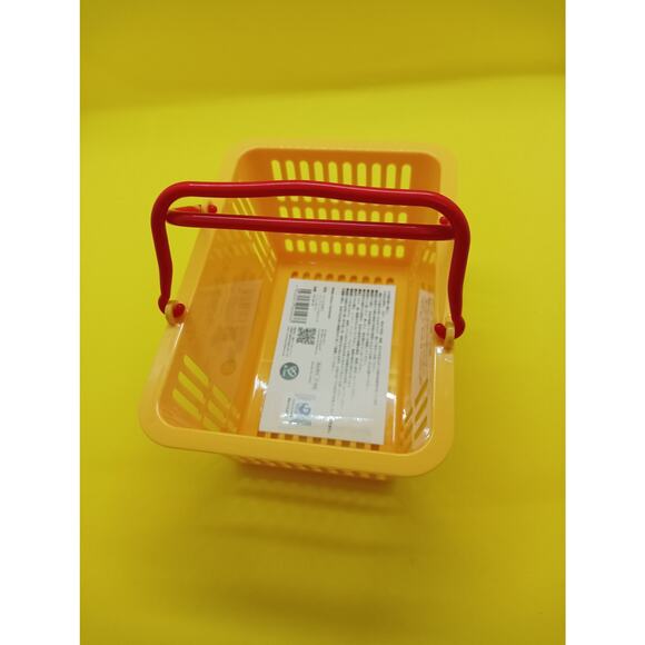 Pan dorobo / Bread Thief mini storage basket - Picture 5 of 14